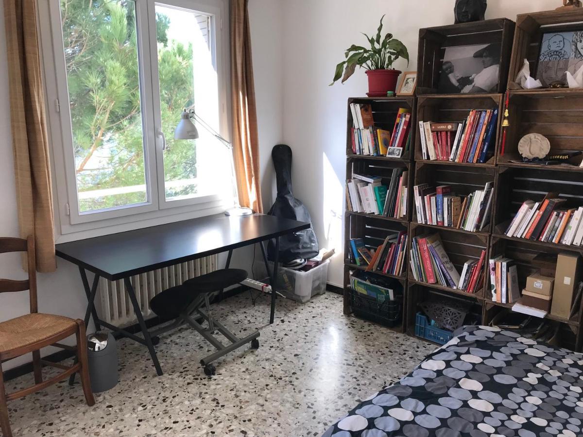 Chez Val & Dam Appartement Avignon Buitenkant foto