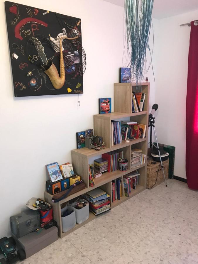 Chez Val & Dam Appartement Avignon Buitenkant foto